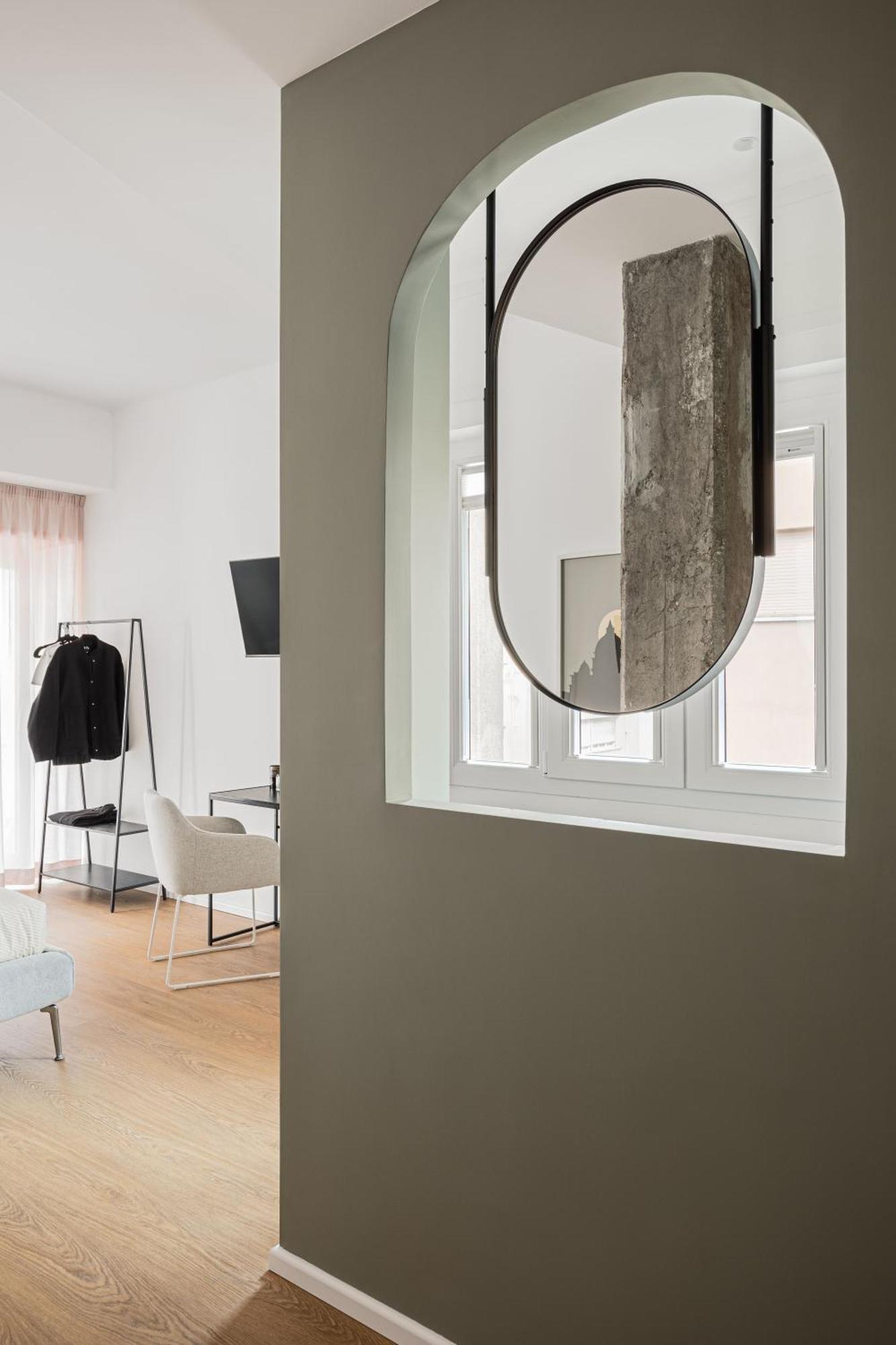 4Bnb - Suites Del Gallo Roma Exterior foto