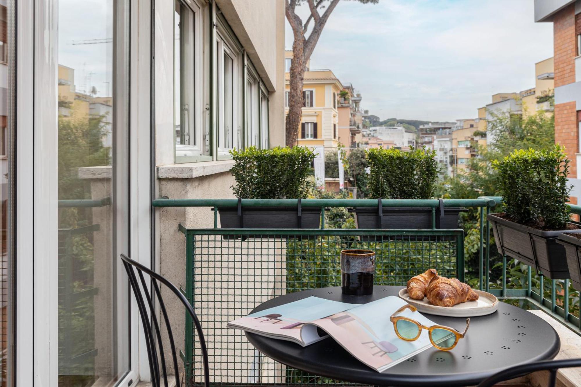 4Bnb - Suites Del Gallo Roma Exterior foto
