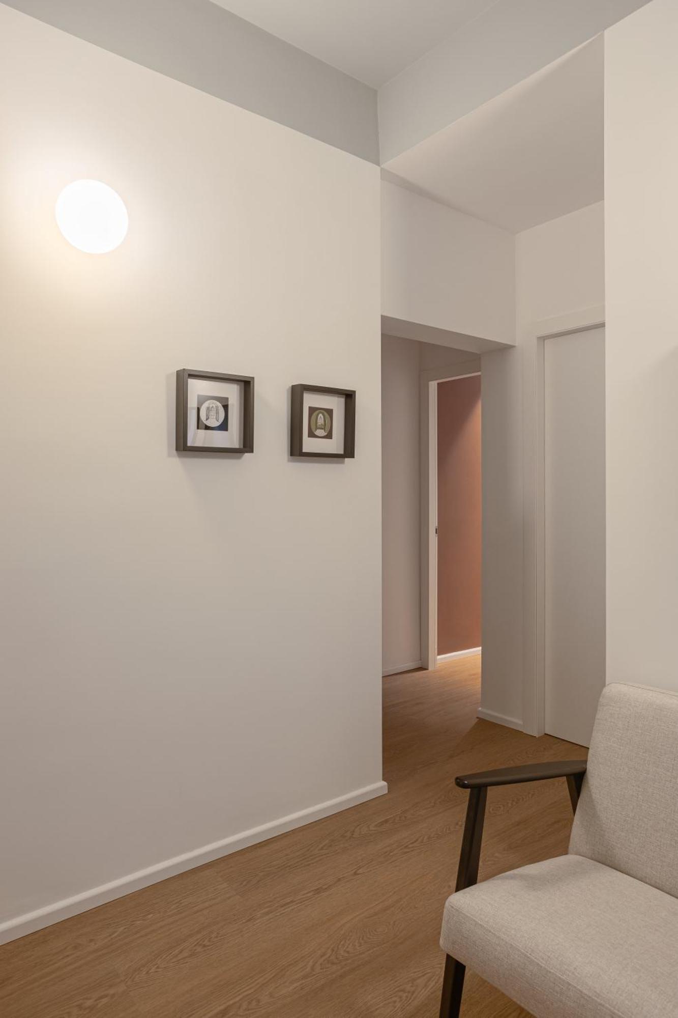 4Bnb - Suites Del Gallo Roma Exterior foto