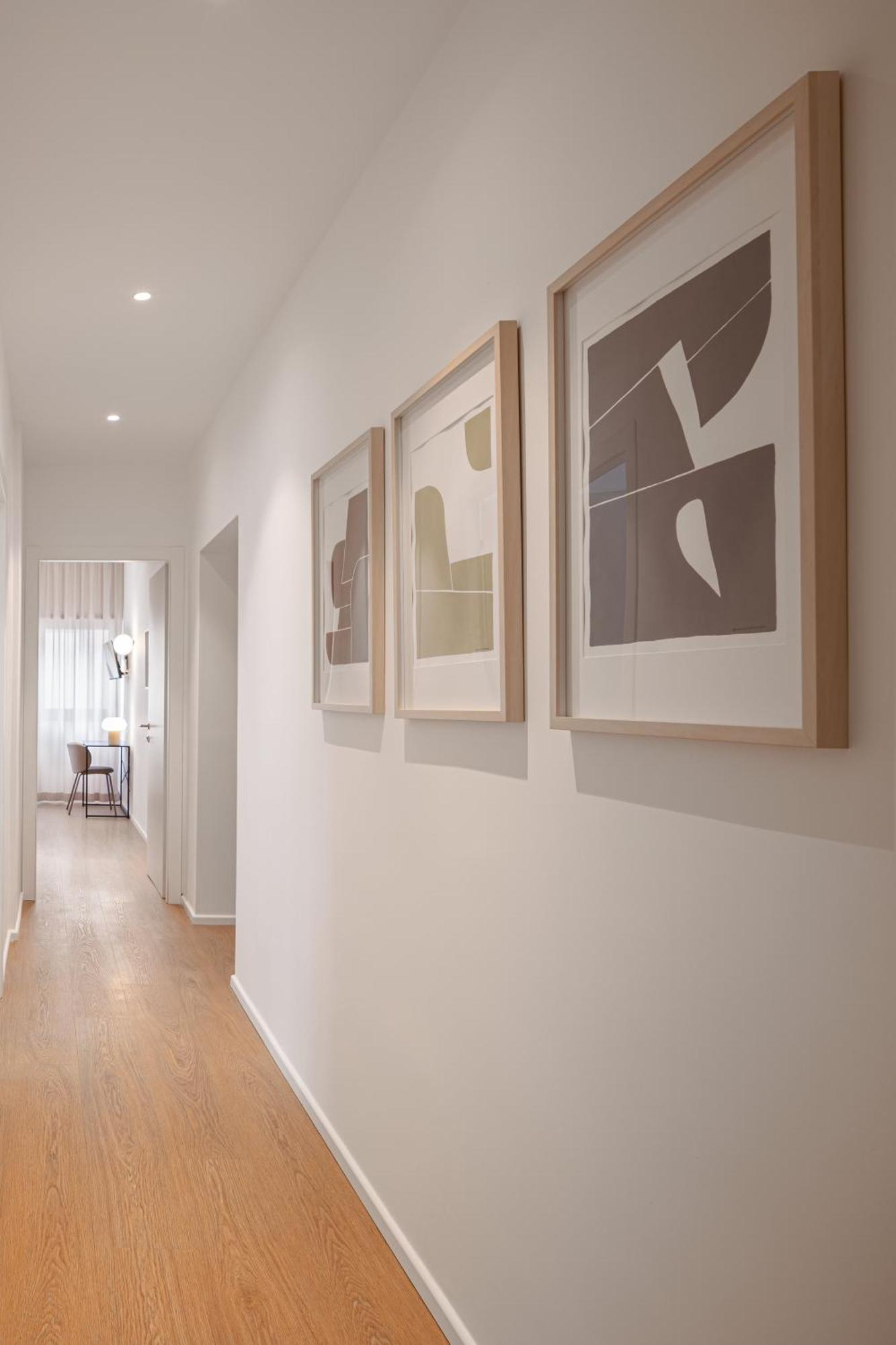 4Bnb - Suites Del Gallo Roma Exterior foto