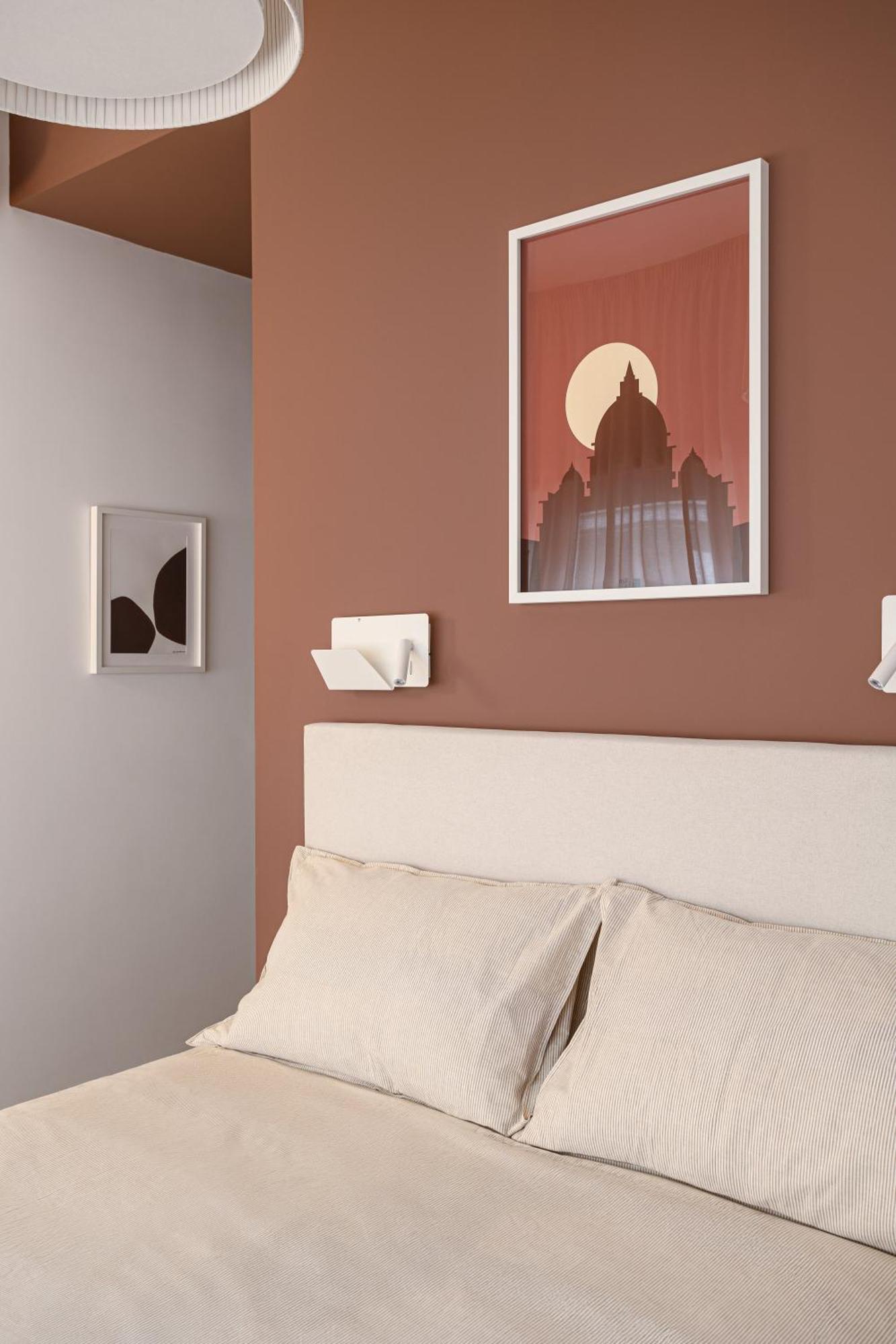 4Bnb - Suites Del Gallo Roma Exterior foto