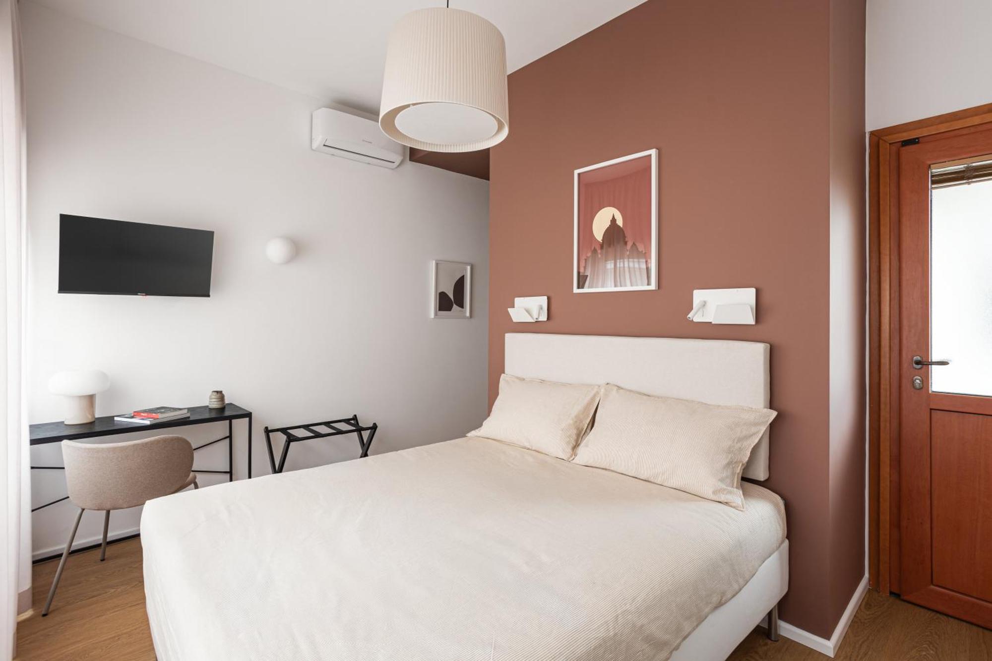 4Bnb - Suites Del Gallo Roma Exterior foto