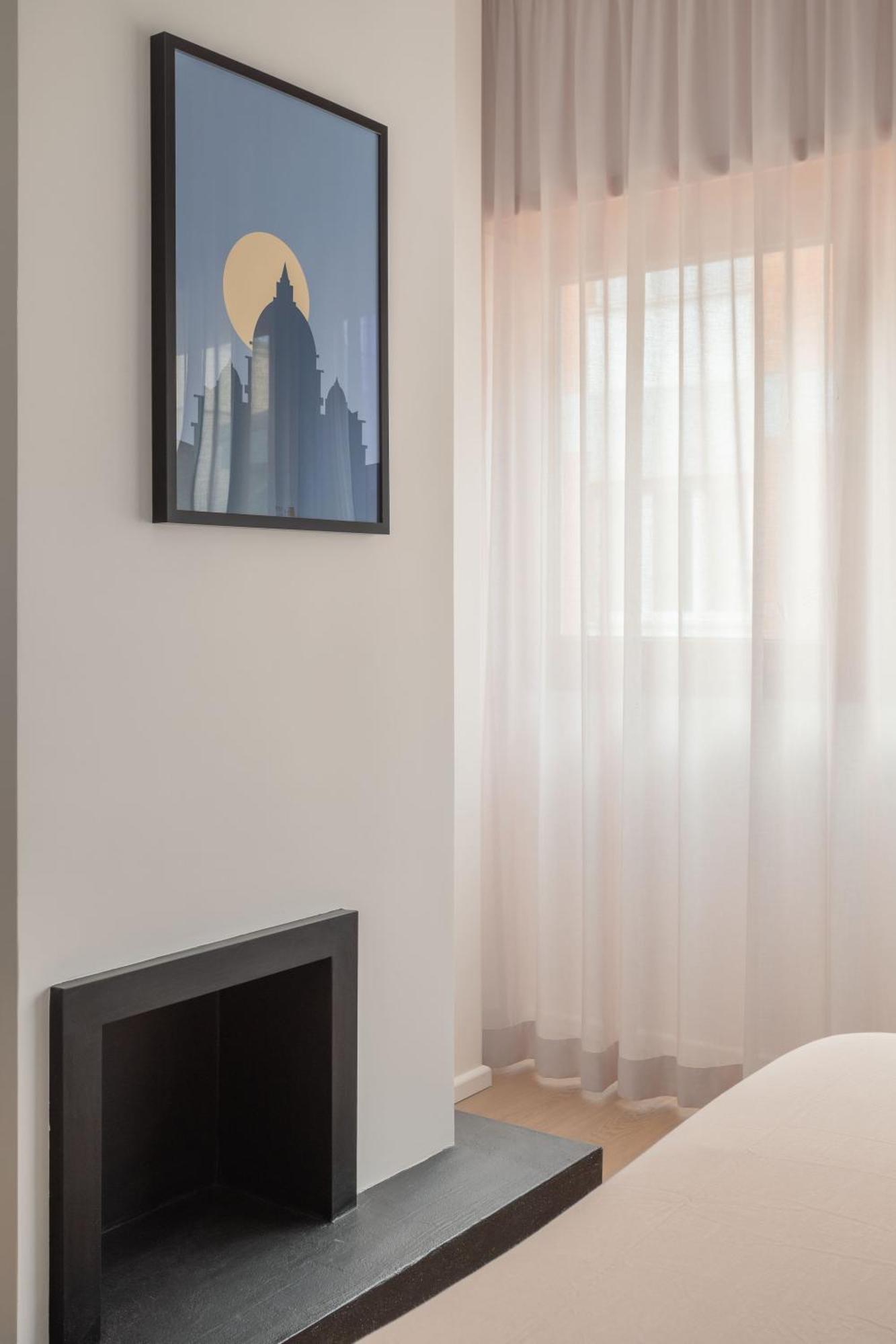 4Bnb - Suites Del Gallo Roma Exterior foto