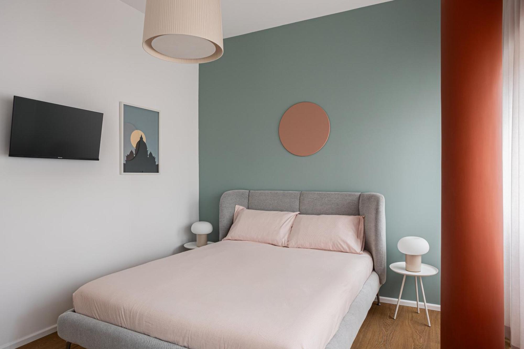 4Bnb - Suites Del Gallo Roma Exterior foto