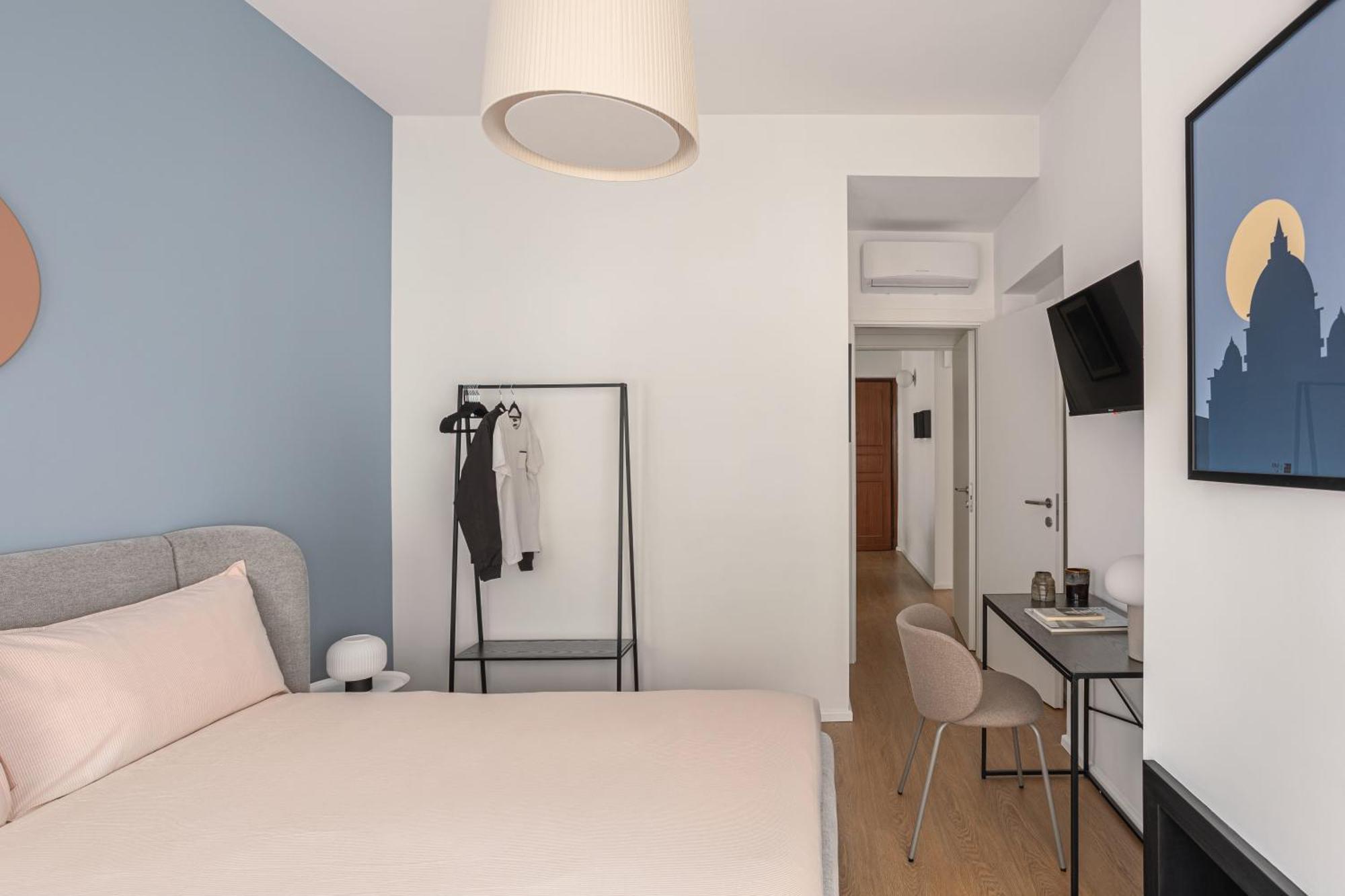 4Bnb - Suites Del Gallo Roma Exterior foto