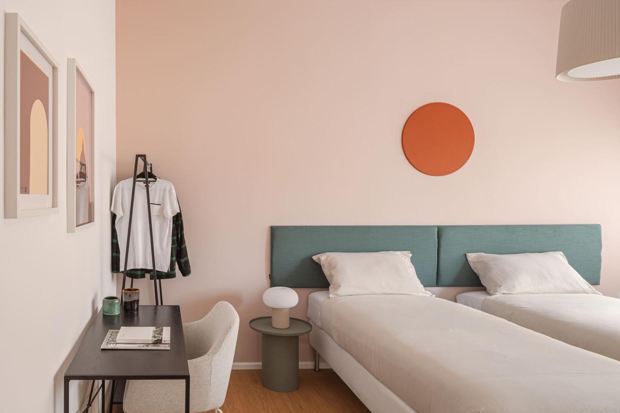 4Bnb - Suites Del Gallo Roma Exterior foto