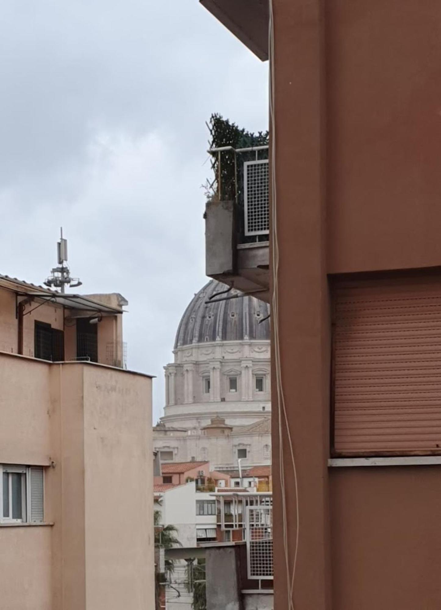 4Bnb - Suites Del Gallo Roma Exterior foto